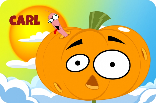 Pumpkin Carl