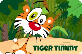 Tygrys Timmy